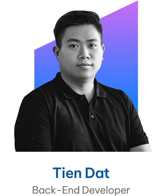 Back-End Developer