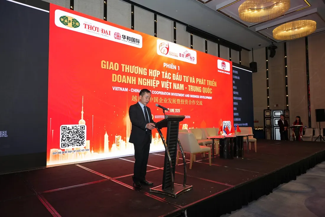 Vietnam - China Investment Forum