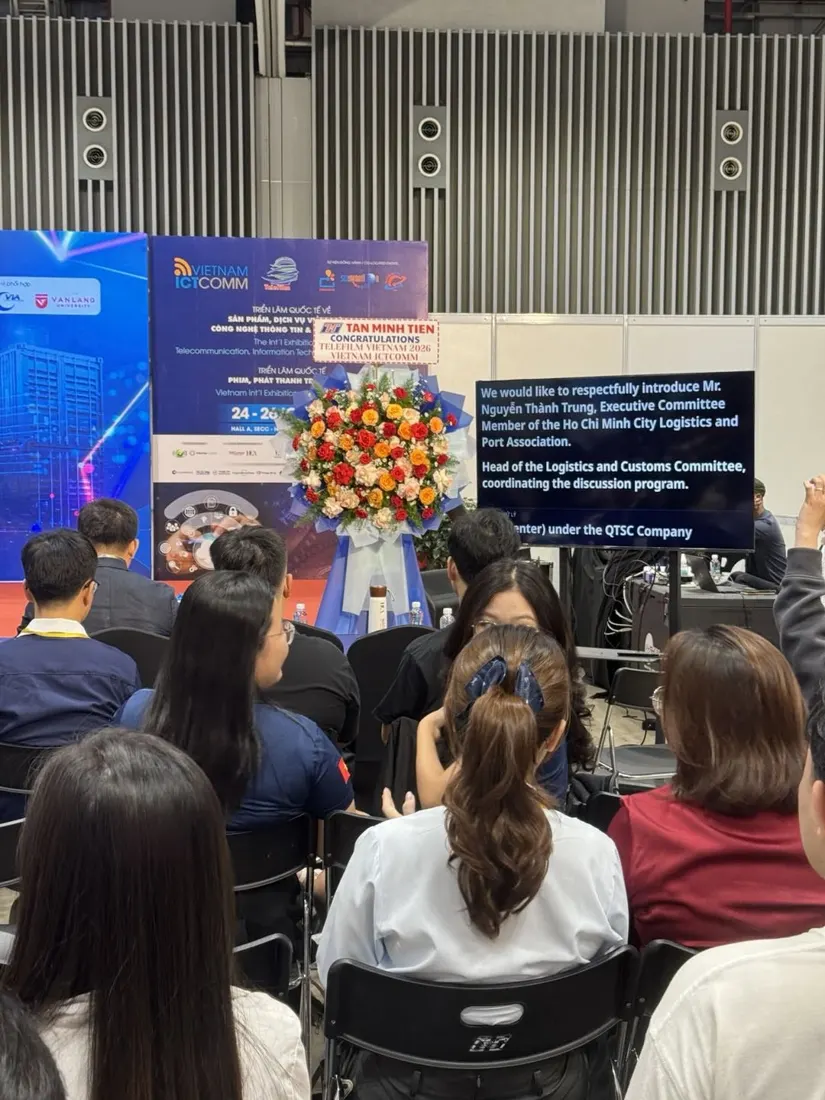 Vietnam ICTCOMM 2026
