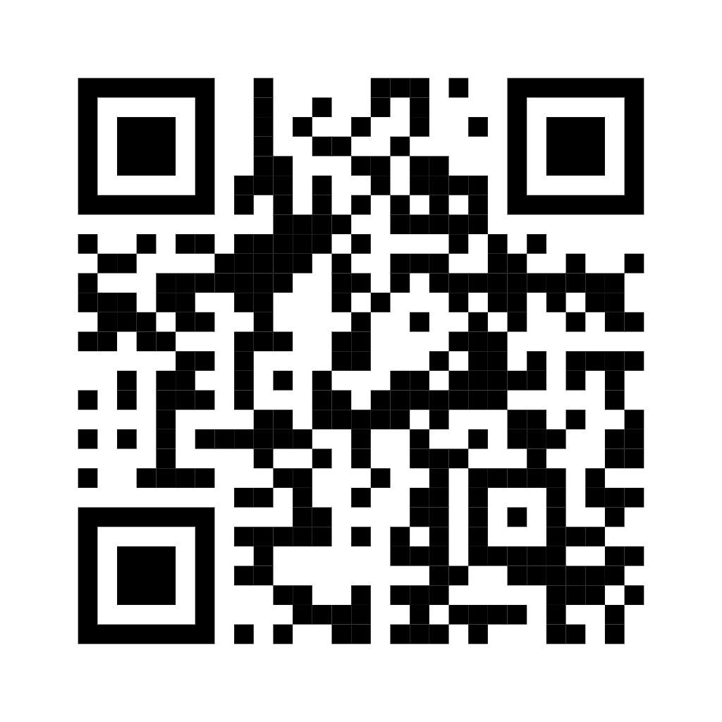 QR code to download the Cabin AI mobile app